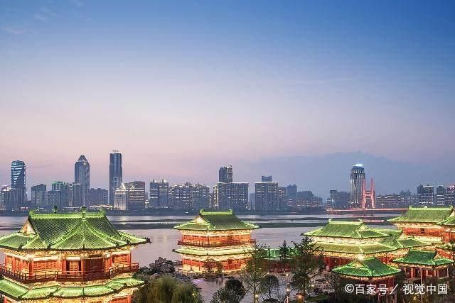 江西与周边湖南、湖北、浙江等省全面数据PK