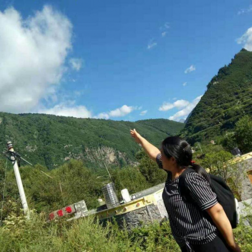 e互助开展互助下乡,四川乐山首个"e互助村"成榜样