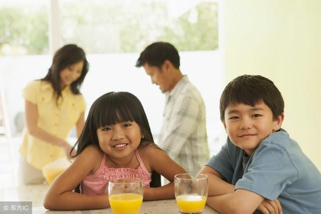 父母教育孩子用心写下了50句金句