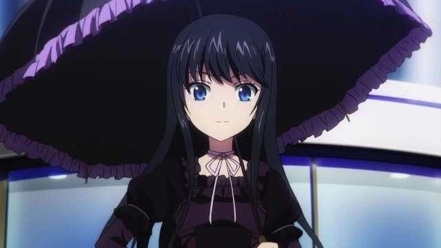 2,南宫那月(噬血狂袭))