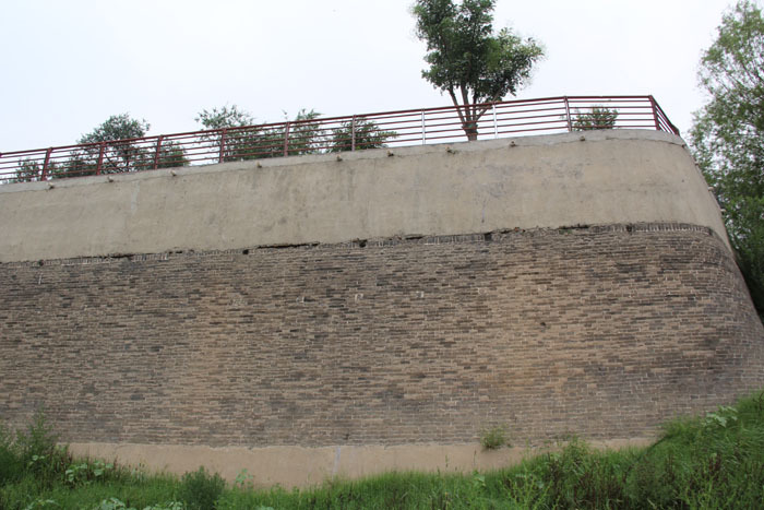 寻访大运河:风水宝地郑口镇郑家渡口景色怡人