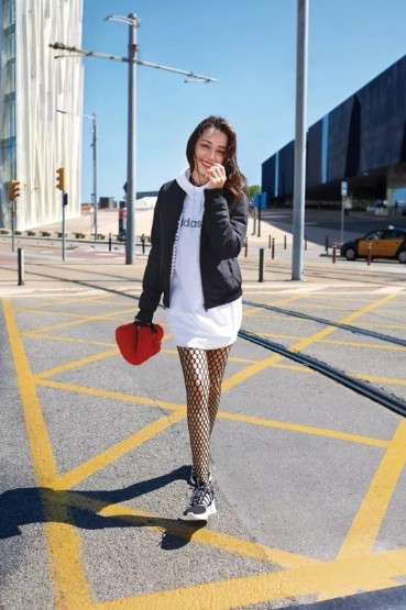 阿迪达斯旗下adidas neo代言人2018新年广告