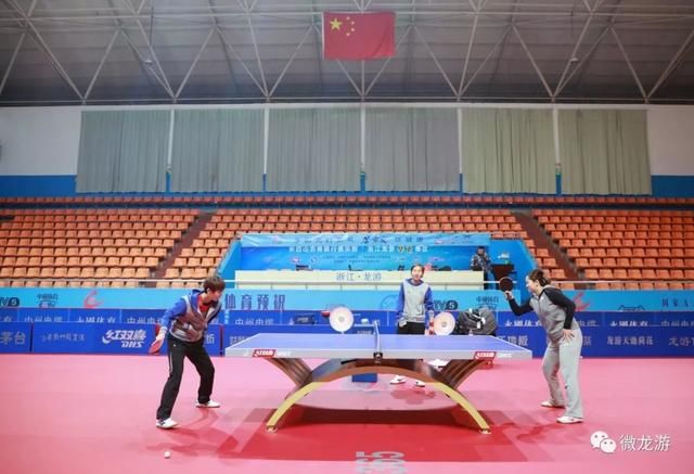 乒乓球中超联赛明天来龙游啦!央视现场直播!