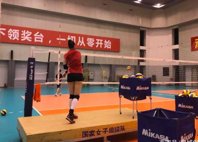 中国女排最强阵容出炉,二号王牌归队,或亚运会