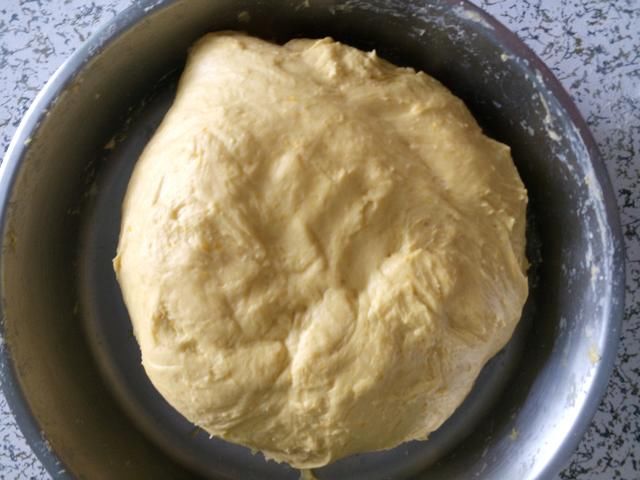 玉米面粉怎么发酵?松软细腻的玉米馒头,包子,