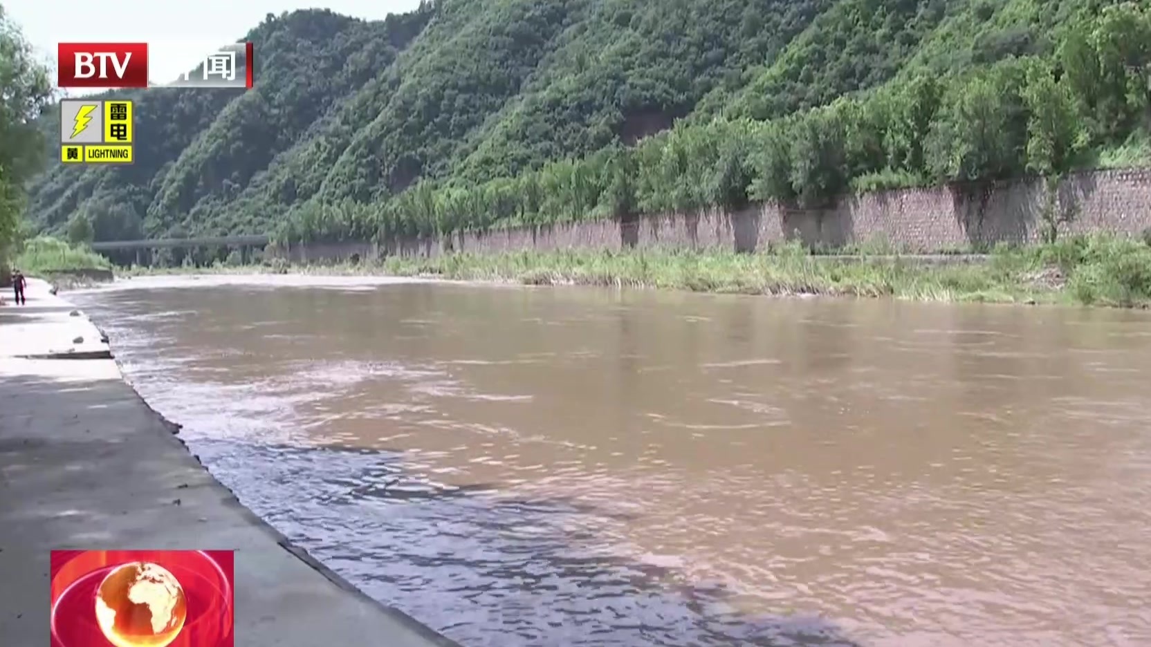 怀柔区强化河湖等涉水区域安全管理