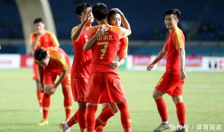 亚运会男足比赛16强对阵出炉:中国VS沙特 韩国