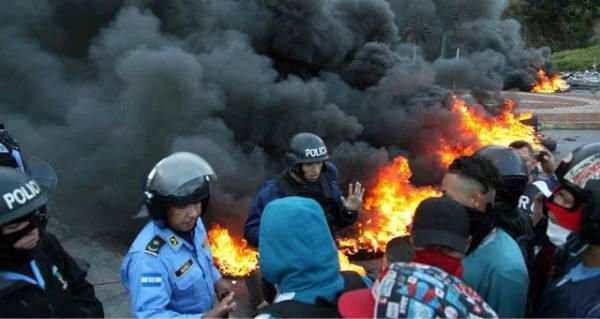 世界上治安最乱的国家,罪魁祸首其实是美国人