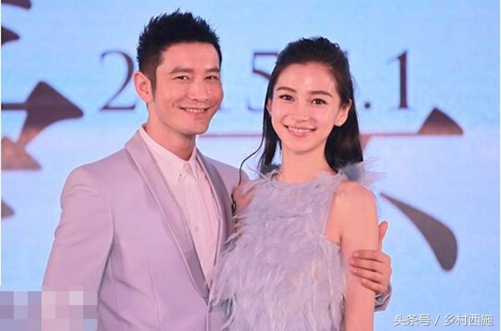向太发文挺黄晓明,两位大佬是他干爹,网友:老婆