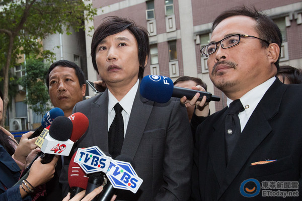 据台湾媒体报道,艺人秦伟被控涉嫌性侵多名女子,2016年11月被认定对8