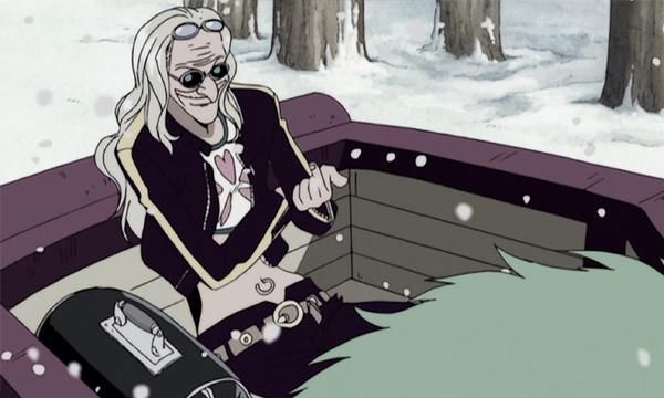 这些人与草帽海贼团有缘无分,上了船也成为不了船员