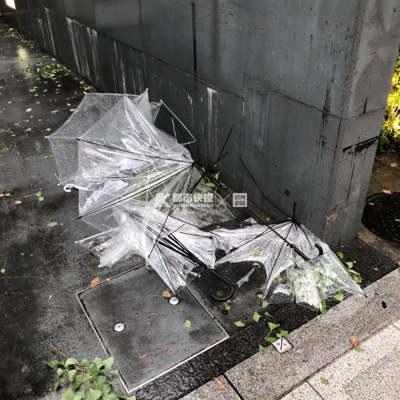 日本遭25年来最强台风,如灾难片现场!在当地的