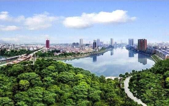 湖北,湖南,广东合建一条1100多亿高铁,设19站