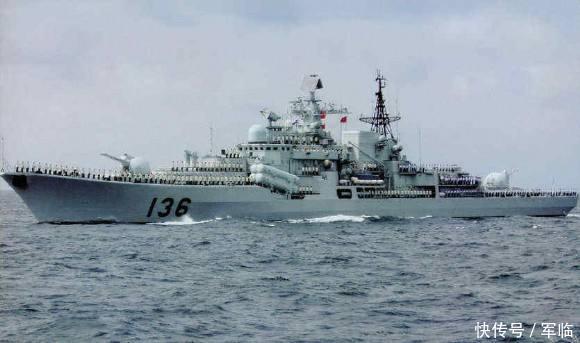 乌克兰号巡洋舰发动机竟还能启动 俄罗斯抢生