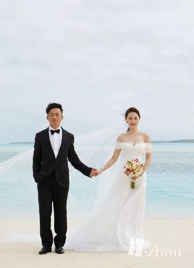 何洁:争财产抢孩子,已婚女星上热搜必备