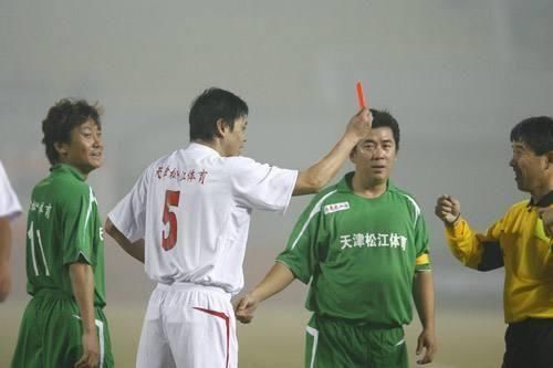 假如昨天的U23国足比赛范志毅郝海东在场上会