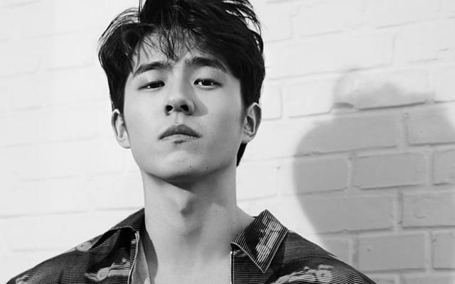 刘昊然白敬亭胡一天黄子韬鹿晗早些年不为人知