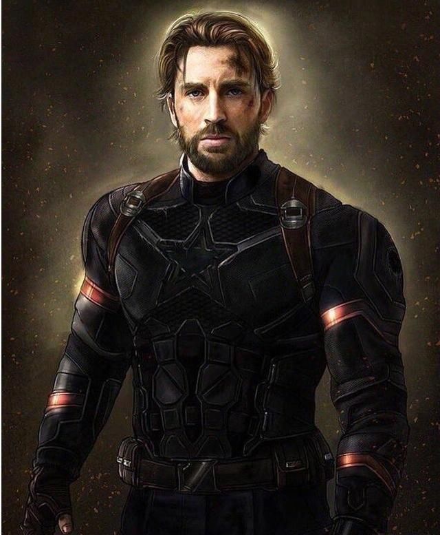 全是《复联3》要上映的消息,这个五一真要在电