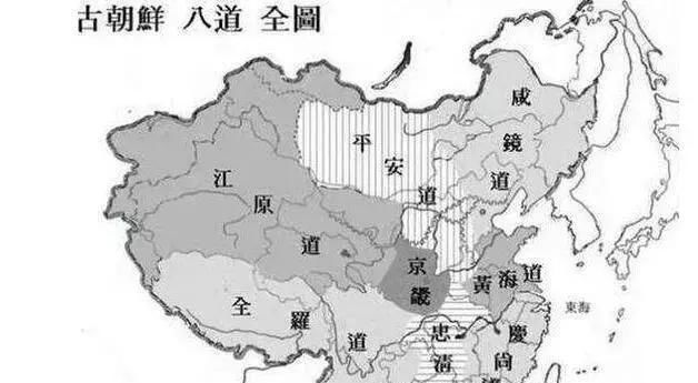 揭秘韩国人画的历史地图,俄罗斯、中国、日本