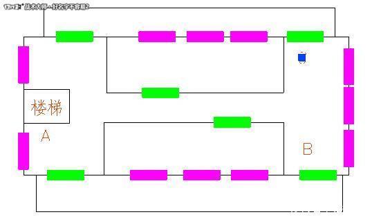 绝地求生最恶心楼型,毒圈如果刷在这,没学会怎