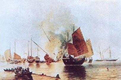 梅花镇九九惨案,百名中国妇女惨遭践踏,凶手是