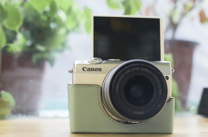 佳能微单M100 初学者的首选