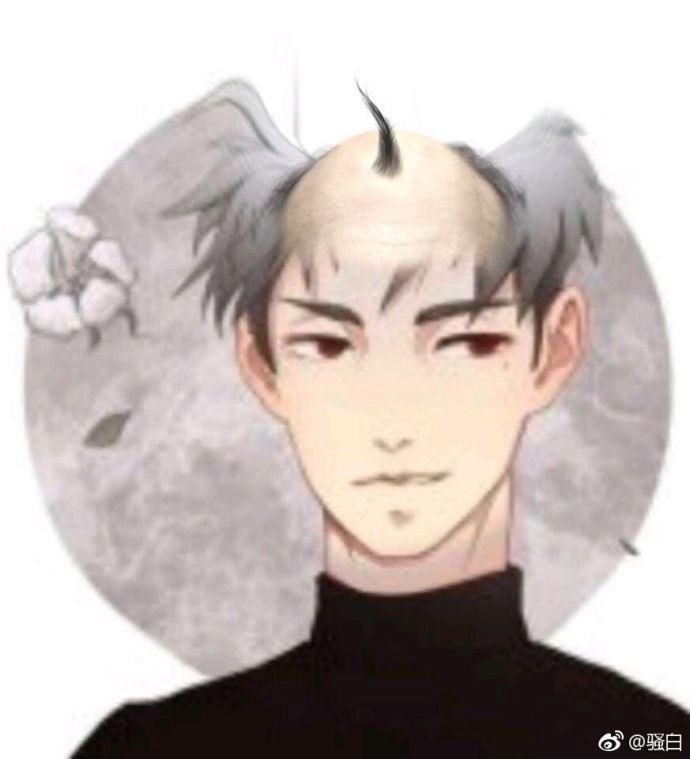 斗鱼骚白发长文安慰高考落榜生,网友:一看就