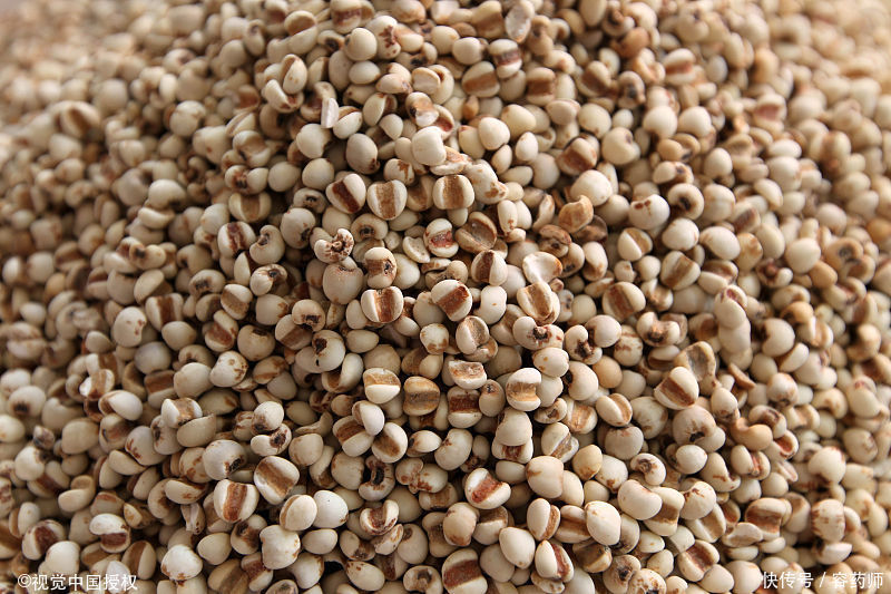 薏米炒熟和生的有什么区别 搭配什么祛湿最好