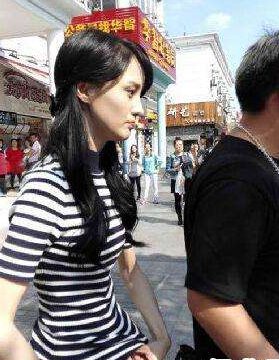 10位娱乐圈女明星最瘦时候不到80斤,鲁豫郑爽