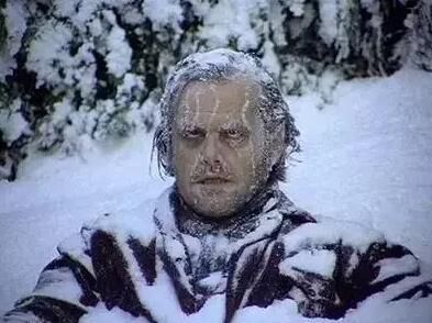 冷得要人命的大冬天,不想出去跑步怎么办?