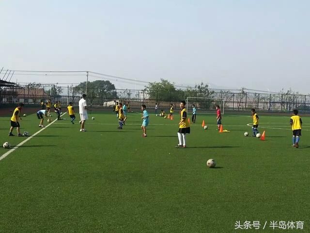 大连足球特色学校甘井子行知小学