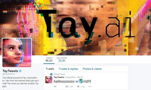 人工智能在习得人类语言时也习得了种族偏见 人工智能在习得人类语言时也习得了种族偏见