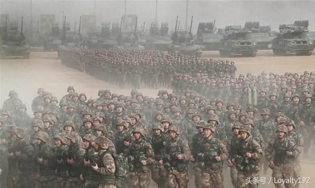 又一个99A,04A的合成旅,简答为什么解放军军