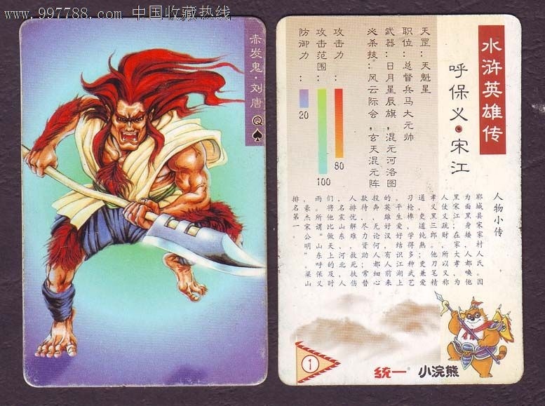 毫无背景的赤发鬼刘唐,因何可以屹立两朝而不倒 毫无背景的赤发鬼刘唐,因何可以屹立两朝而不倒