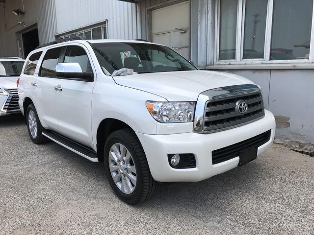 天津港2017款丰田红杉5700最舒适的进口SUV价格最低 天津港2017款丰田红杉5700最舒适的进口SUV价格最低