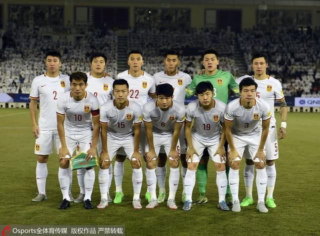 东亚四强赛U23国脚盘点:18岁赵旭日一战成名