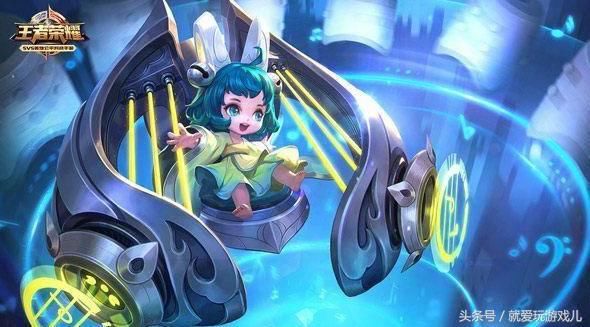 王者荣耀:2018年KPL登场胜率为0的英雄,这八