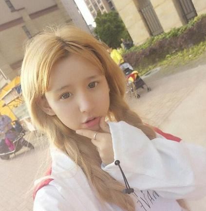 快手4大女网红素颜排名:猫妹妹第三,小伊伊第