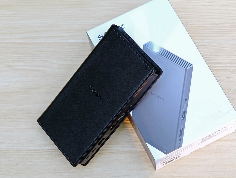 也有大能量,索尼便携式投影仪MP-CD1评测.