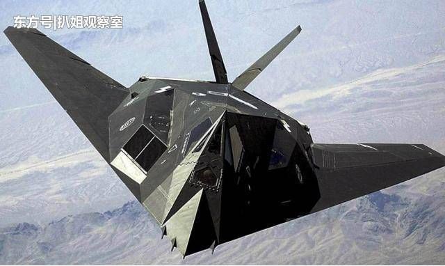 最早的F117隐形战机为什么会被击落呢?看完这