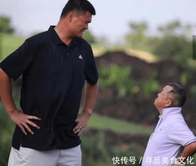 Height of Yao Ming's daughter already out of cont