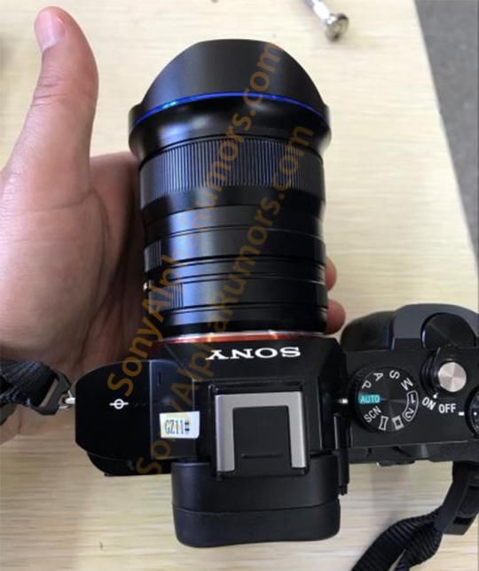 佳能开发两款全幅无反,尼康或出600\/5.6PF