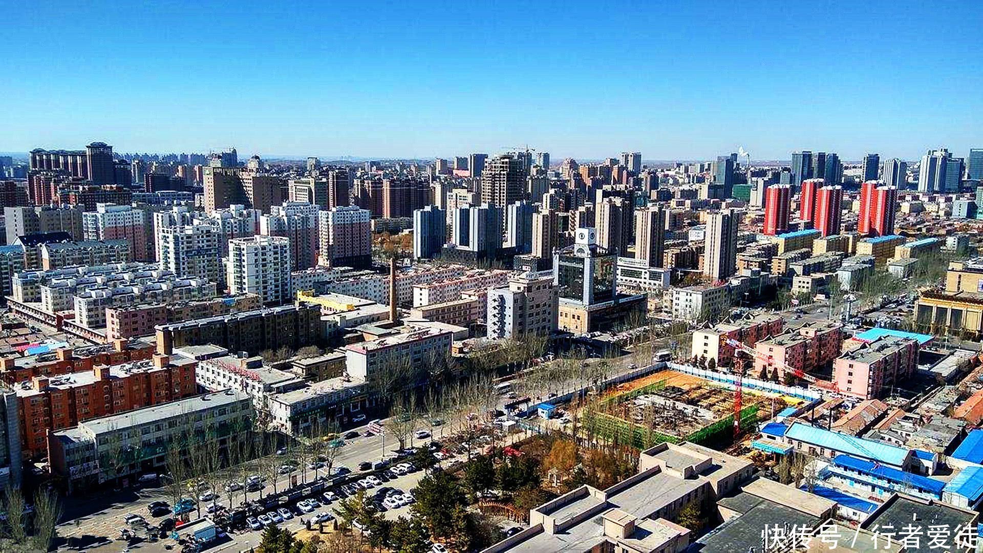 中国4个最强的四线城市,舟山第3,孝感第3,没有开封 宝鸡