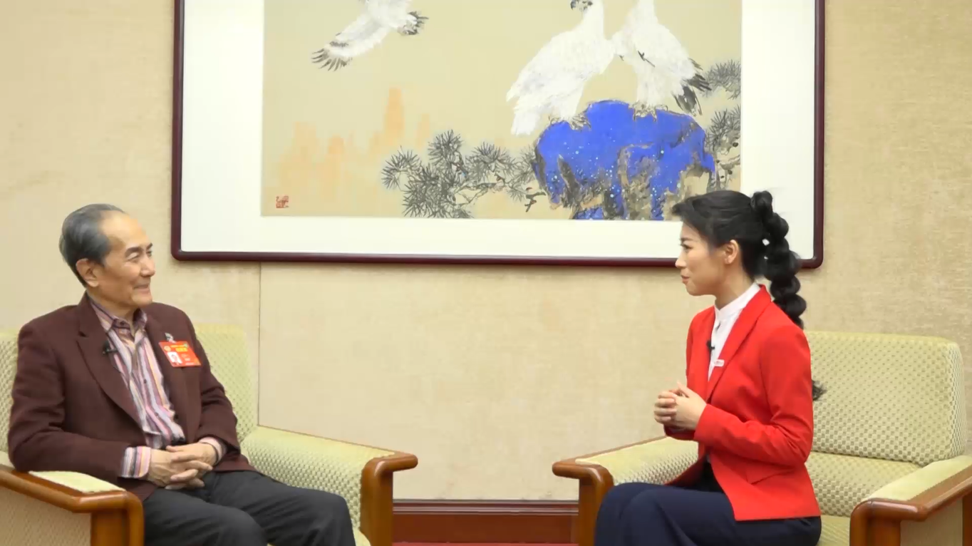 油画大师刘宇一:用画笔谏言献策的委员 油画大师刘宇一:用画笔谏言献策的委员