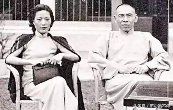 周恩来曾写信邀请杜月笙回上海,看到一张照片