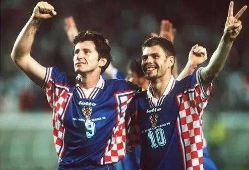 这届最好的克罗地亚,让德国在世界杯上丢尽脸