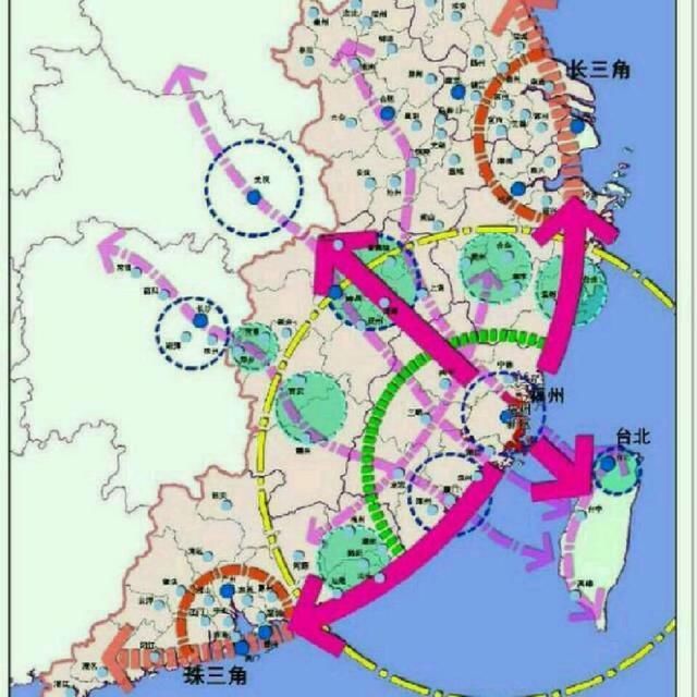 中国东部沿海地区哪个城市的地理位置最好,发