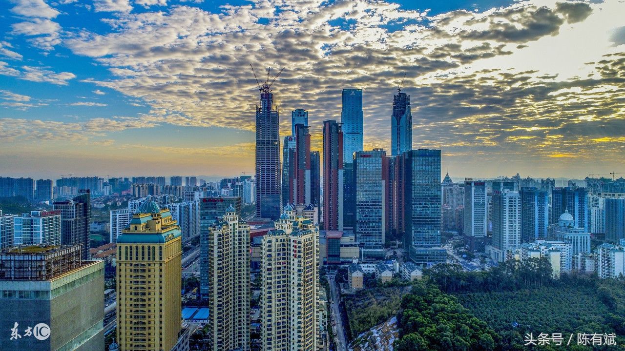 广西工业总产值和利润最高的5个城市:权威数据