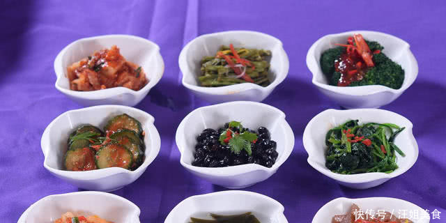 为什么韩国人的餐桌上永远都有那么多小菜原因