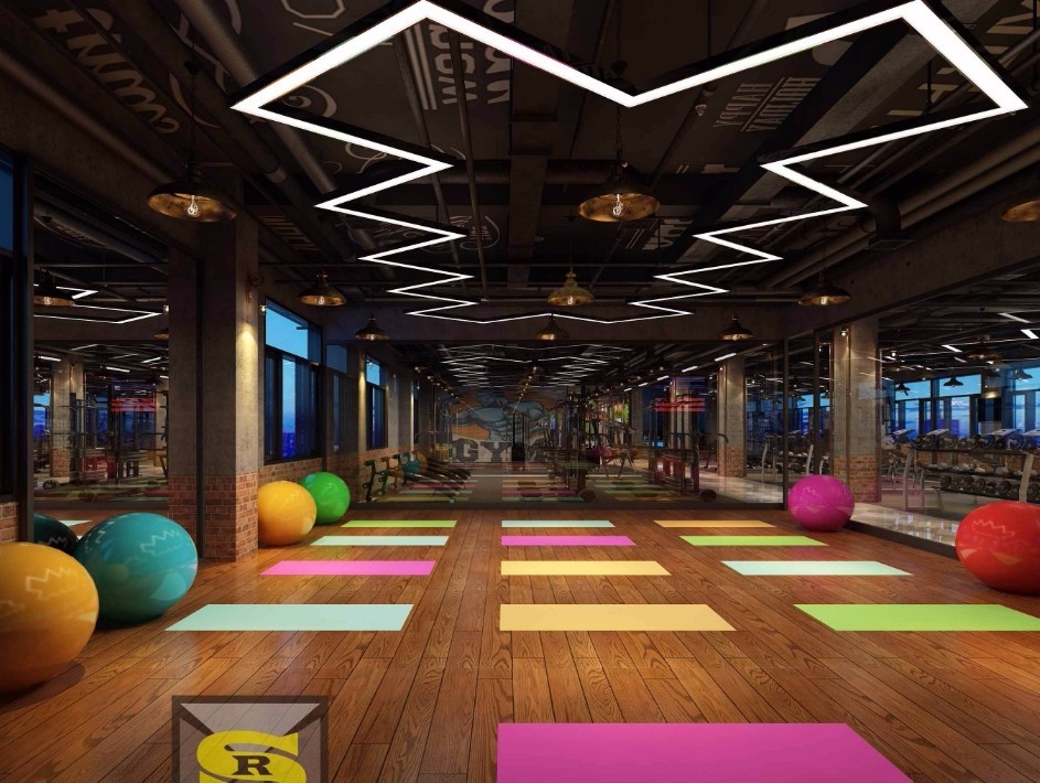 跟风潮流肆虐,健身房装修后老板频频跑路